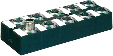 56601 | CUBE67 I/O EXTENSION MODULE