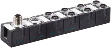 56623 | CUBE67 I/O EXTENSION MODULE