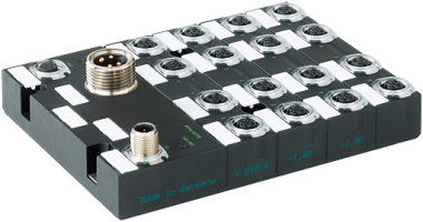 56642 | CUBE67 I/O EXTENSION MODULE