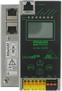 56458 | Gateway EtherCAT/AS-i, 2 Masters