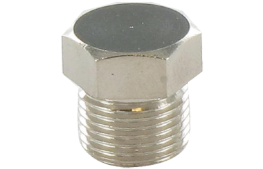 996049 | SCREW PLUG M12 METAL