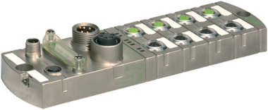 55292 | MVK I/O COMPACT MODULE, METAL