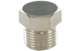 996076 | SCREW PLUG M12 STAINLESS STEEL