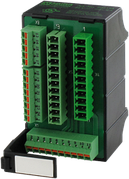 596154 | TRANSFER MODULE FOR DIN RAIL MOUNTING