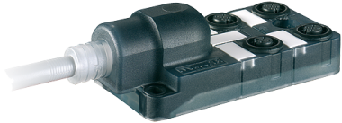 8000-84410-3330500 | EXACT12, 4XM12, 4 POLE MOULDED CABLE, фото 2