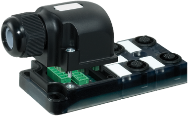 8000-84552-0000000 | EXACT12, 4XM12, 5-POLE, CAP, PLUG. SCREW-TERM