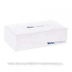 Салфетки косметические "Veiro Premium" двухслойные, 100 лист/упак, N302 РФ