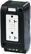 67981 | MSVD POWER SOCKET NEMA (GFCI)