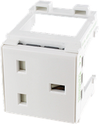 4000-72000-0060000 | MODLINK MSVD CABINET POWER OUTLETS