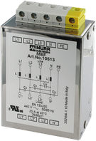 10510 | MEF EMC-FILTER 3-PHASE 1-STAGE WITH NEUTRAL