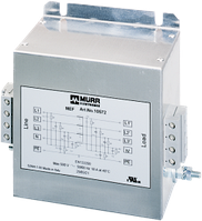 10575 | MEF EMC-FILTER 3-PHASE 1-STAGE WITH NEUTRAL