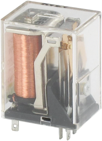 61436 | K 2-24 V DC PLUG-IN RELAY