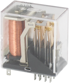 61422 | K 4-24 PLUG-IN RELAY