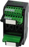 67010 | MKS - J 24/LED 24 RELAY SOCKET MODULES