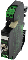 51153 | RMMDAH-CTL 11/24 OUTPUT RELAY WITH TOGGLE SWITCH