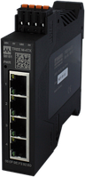 58181 | TREE M-4TX Lite managed Switch 4 Ports