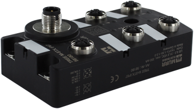 58183 | TREE M-5TX IP67 Lite managed Switch 5 Ports