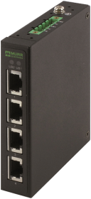 58151 | TREE 4TX Metal - Unmanaged Switch - 4 Ports