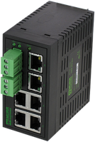 58170 | TREE 6TX ECO - UNMANAGED SWITCH - 6 PORTS