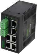 58170 | TREE 6TX ECO - UNMANAGED SWITCH - 6 PORTS