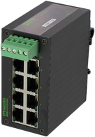 58171 | TREE 8TX METALL - UNMANAGED SWITCH - 8 PORTS