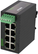 58171 | TREE 8TX METALL - UNMANAGED SWITCH - 8 PORTS