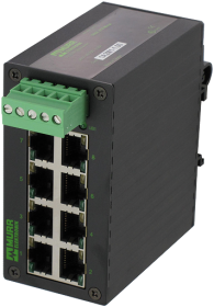 58171 | TREE 8TX METALL - UNMANAGED SWITCH - 8 PORTS, фото 2