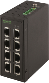 58152 | TREE 8TX METAL - UNMANAGED SWITCH - 8 PORTS
