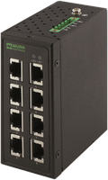 58152 | TREE 8TX METAL - UNMANAGED SWITCH - 8 PORTS