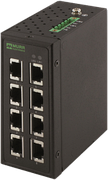 58152 | TREE 8TX METAL - UNMANAGED SWITCH - 8 PORTS