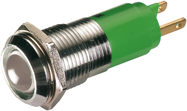 71480 | LED-INDICATOR WHITE