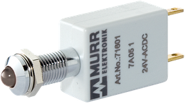 71647 | LED-INDICATOR WHITE