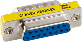 4000-68000-9040040 | MODLINK MSDD GENDER CHANGER