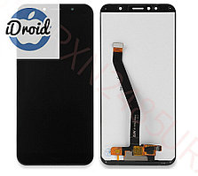 Дисплей (экран) Huawei Honor 7A (DUA-L22) с тачскрином, черный