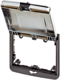 4000-68523-0000003 | MODLINK MSDD FRAME DBL METALIC