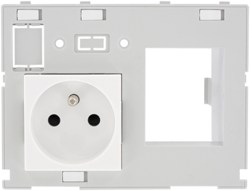 4000-68000-4310000 | MODLINK MSDD DBL COMBI INSERT FRANCE