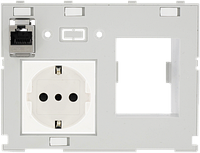 4000-68000-4330001 | MODLINK MSDD DBL COMBI INSERT ITALY