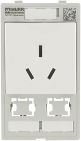 4000-68000-4580000 | MODLINK MSDD SINGLE COMBI INSERT CHINA, фото 2