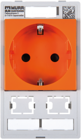 4000-68000-4620000 | MODLINK MSDD SINGLE COMBI INSERT GERMANY ORANGE