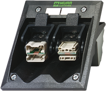 67599 | HYBRID FIELD-BUS COUPLERS