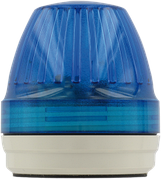 4000-75057-1114000 | COMLIGHT57 LED BLUE STATUS LIGHT