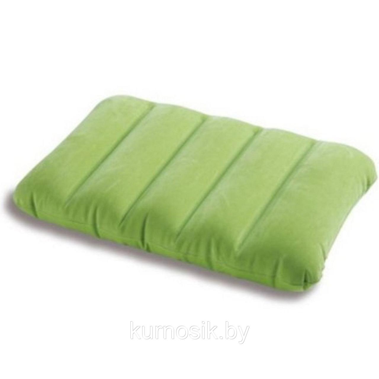 Надувная подушка Intex Kidz Pillows  в ассортименте (68676)