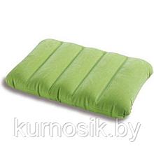 Надувная подушка Intex Kidz Pillows  в ассортименте (68676) салатовый