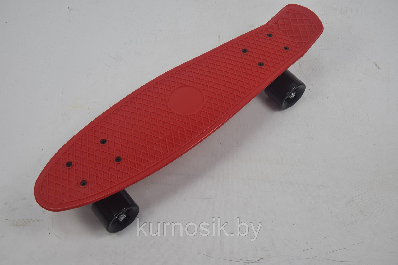 Детский скейтборд MicMax (HB11) Красный