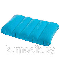 Надувная подушка Intex Kidz Pillows  в ассортименте (68676) голубой