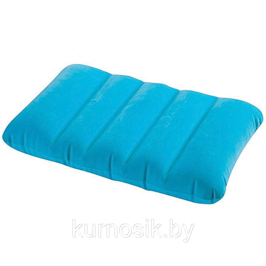 Надувная подушка Intex Kidz Pillows в ассортименте (68676) голубой - фото 1 - id-p96363550