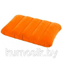 Надувная подушка Intex Kidz Pillows  в ассортименте (68676) оранжевый