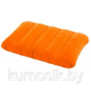Надувная подушка Intex Kidz Pillows в ассортименте (68676) оранжевый - фото 1 - id-p96363551