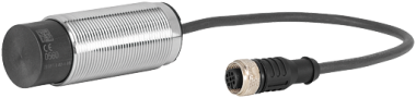 59451 | Inductive coupler IO-Link V1.1 secondary cable with female M12 M30