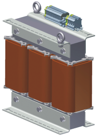 866038 | MDT three-phase control and isolation transformer